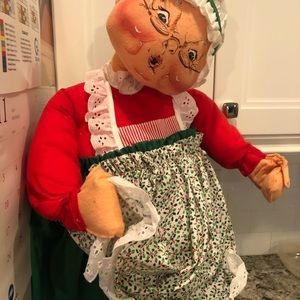 Annalee Mrs Claus